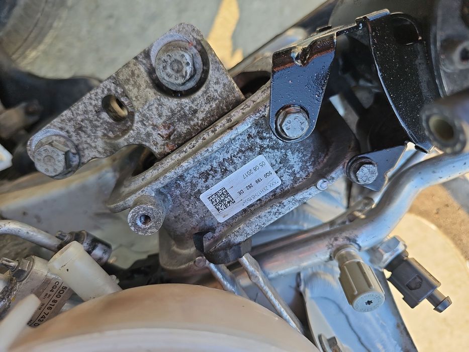 Tampon motor dreapta  AUDI A3 (8V1) [Fabr 2012-2017] 5Q0199262DE 1.6 T