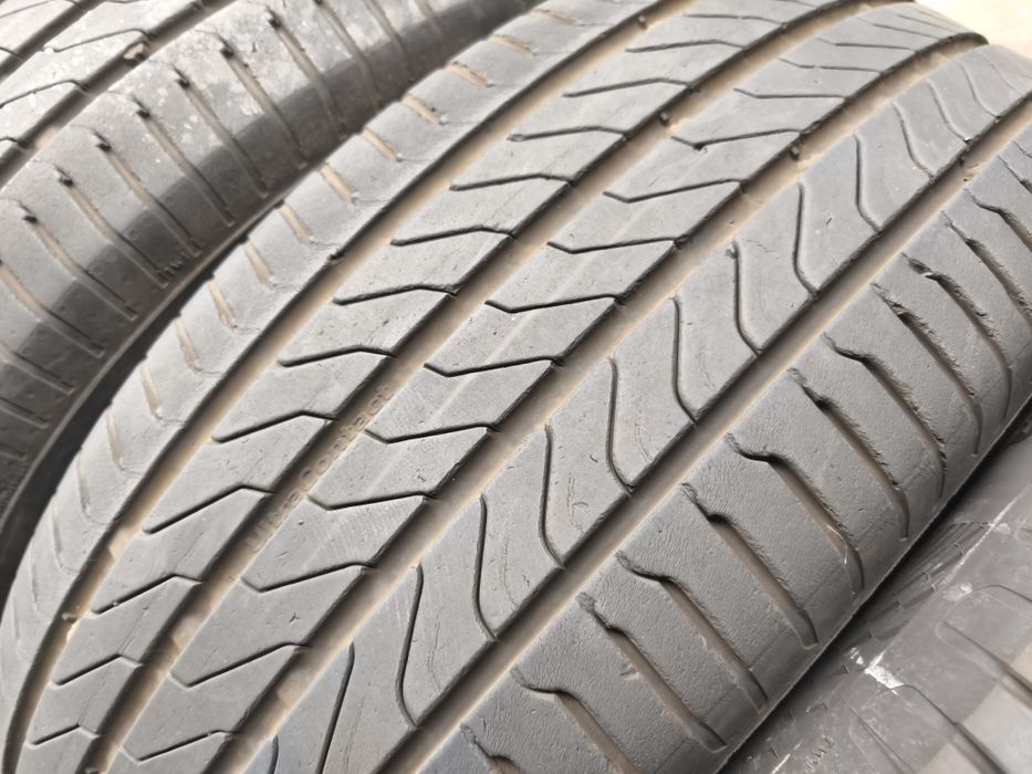 215/60/17" 4бр Continental ultra contact,dot2322,6-7mm