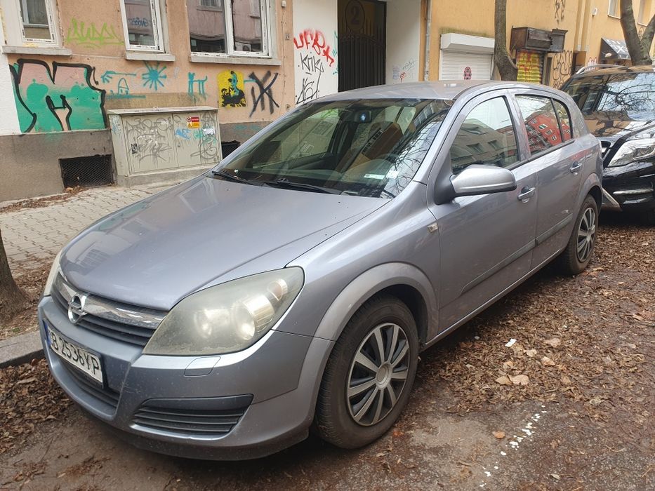 Opel Astra H, 1.6 105 HP, бензин