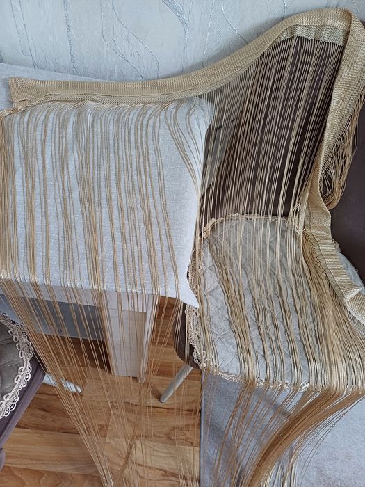 Шторы декоративные