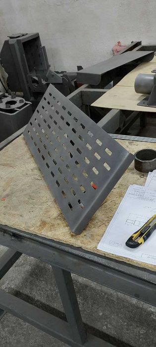 Сварочные работы