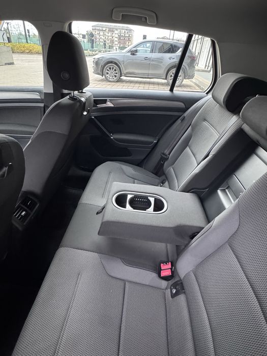 VOLKSWAGEN Golf 2013 — imagine 5