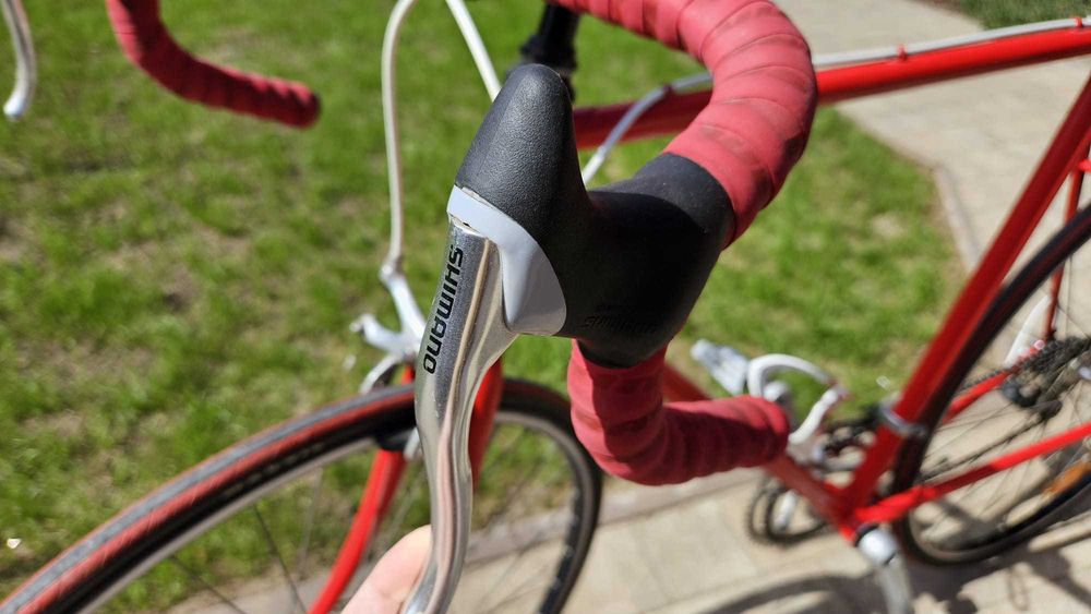 Bicicleta Cursiera