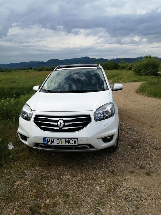 Renault Koleos 2012 4x4