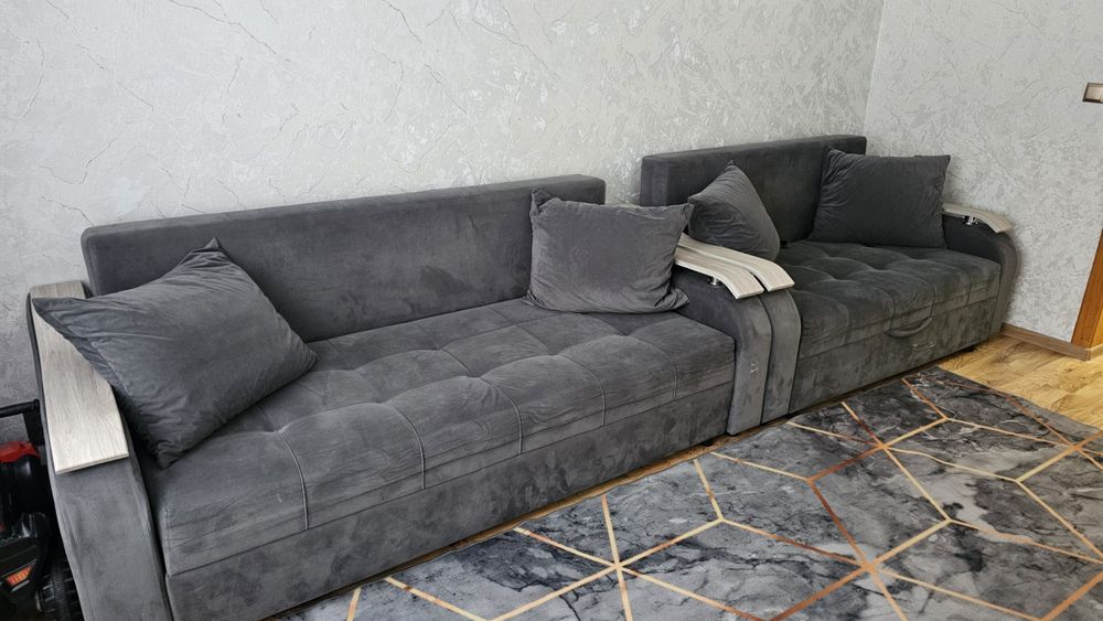 Сдам 2-х комнатную на 4 районе