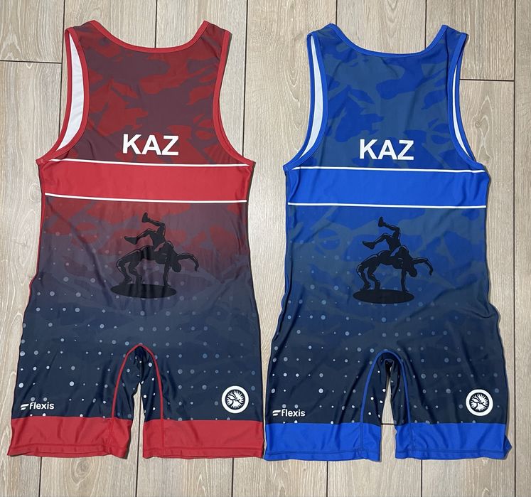 Борцовское трико