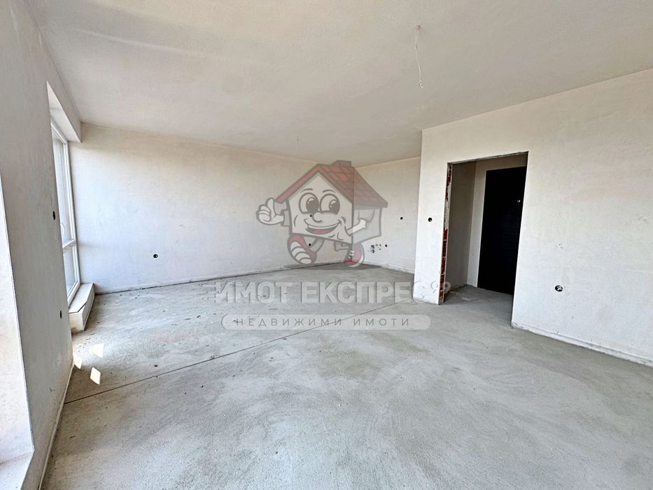 Двустаен апартамент и склад, с Акт 16, нов, кв.Запад - снимка 4