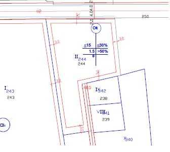 Продава се Парцел в с. Овощник, Област Стара Загора - 2922 кв.м за 103 €/кв.м - Снимка #4