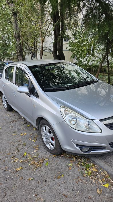 Opel Corsa D anul 2008