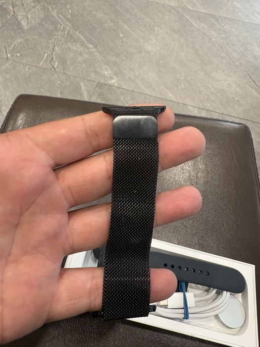 Apple Watch SE 3 44mm GPS + 2 Brățări - Maxi Grand Amanet