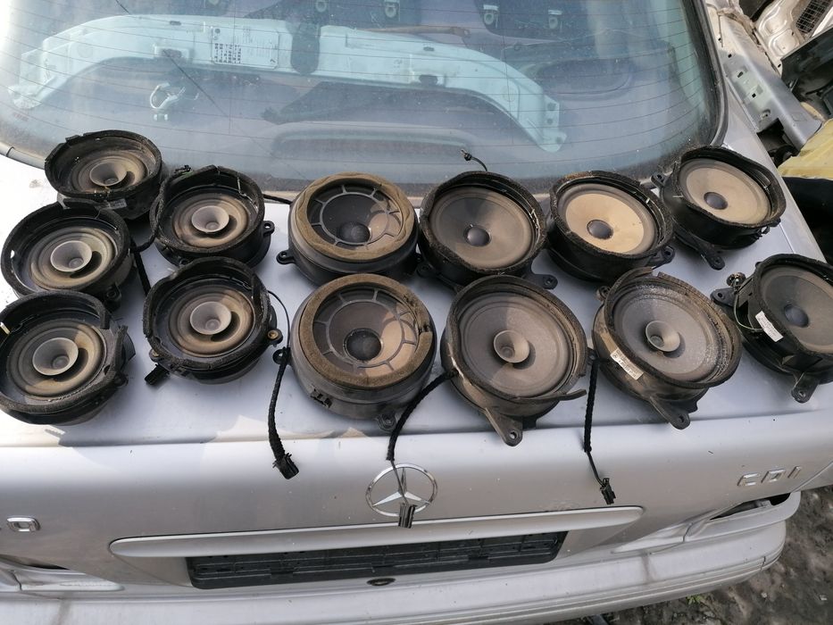 Тонколона/говорител Мерцедес Mercedes