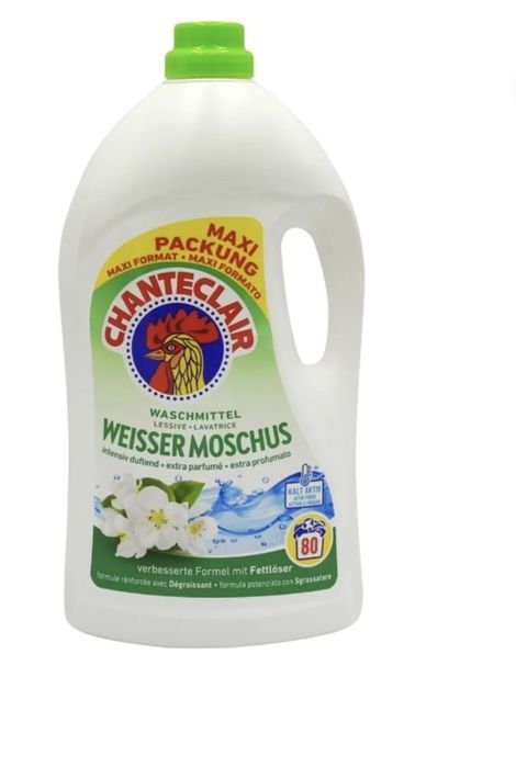 Chanteclair detergent