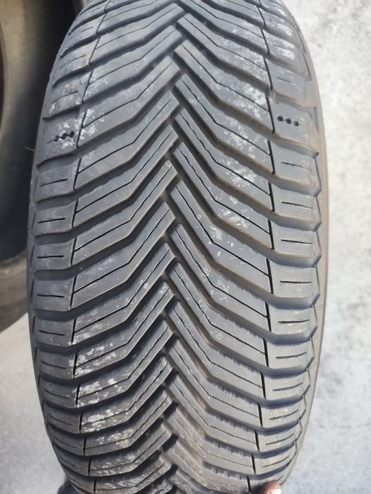 Anvelope 205/55R17 Michelin Crossclimate 2