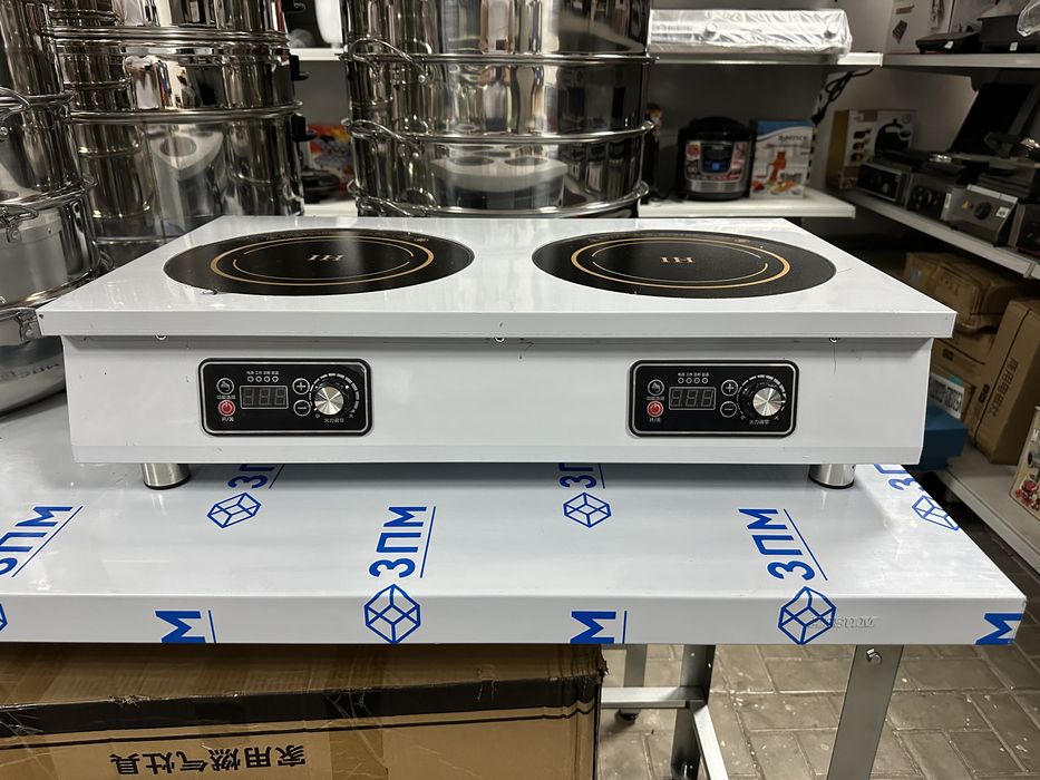 Плита индукционная 3,5кВт.