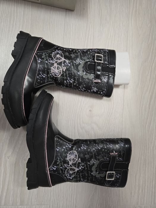 Детски ботуши GEOX J93C3A