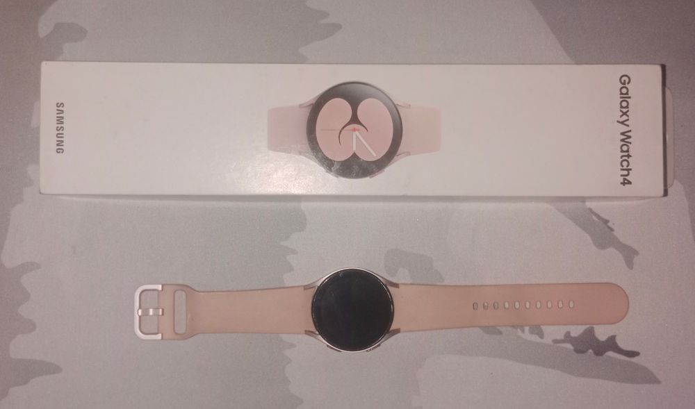 Samsung Galaxy Watch4