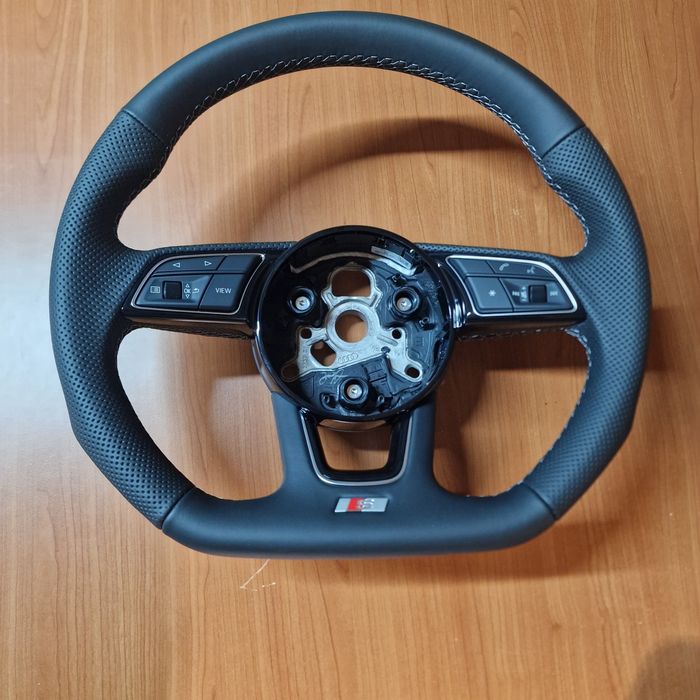 Volan audi a4 s4 a5 s5 q5 rs S-LINE RS NOU