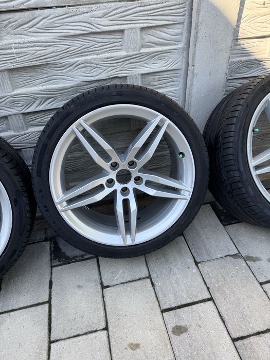 Jante Audi 5x112 S-line.