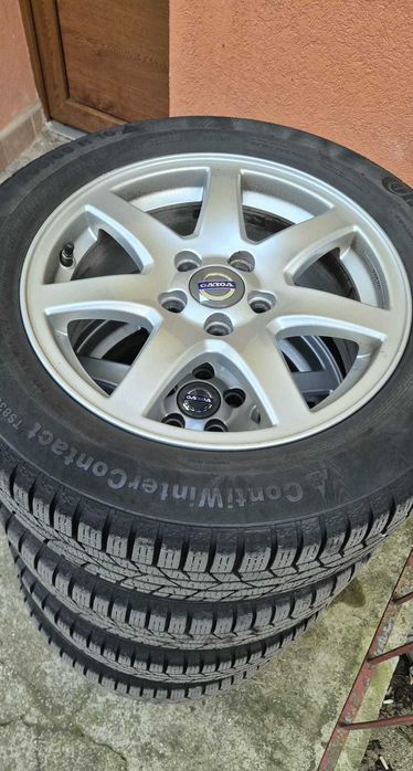 Vand Volvo S60 D2 model 2013