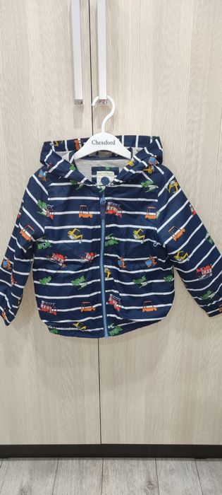 Куртки на мальчика на весну