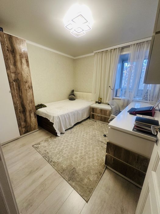 Продам 3-комн кв