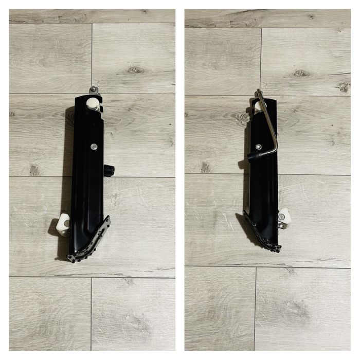 Оригинален крик за Mercedes SLK, CL, CLS, C, E, S class