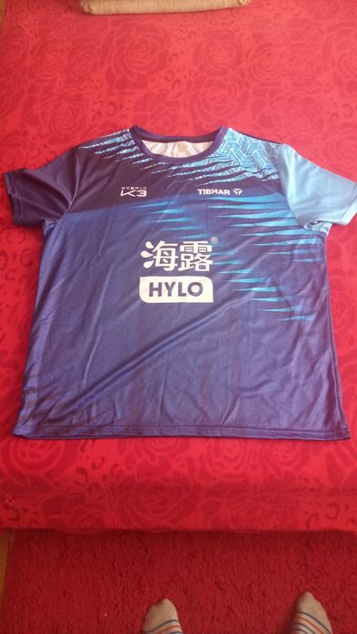 Tricou Tibhar/Andro si Butterfly S.M.L/XL-3XL