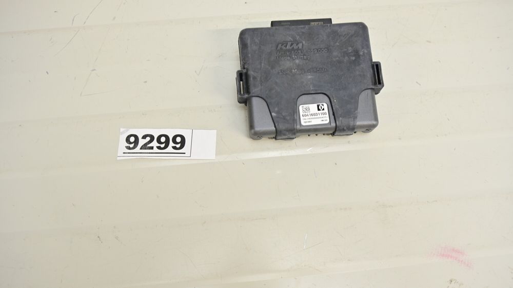 KTM 1290 Super Adventure 1290 Super Duke 2016 2021 Calculator ECU CDI