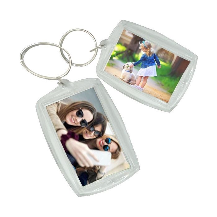 Албум ключодържател до 16 снимки + подък 2 двустранни ключодътжателя