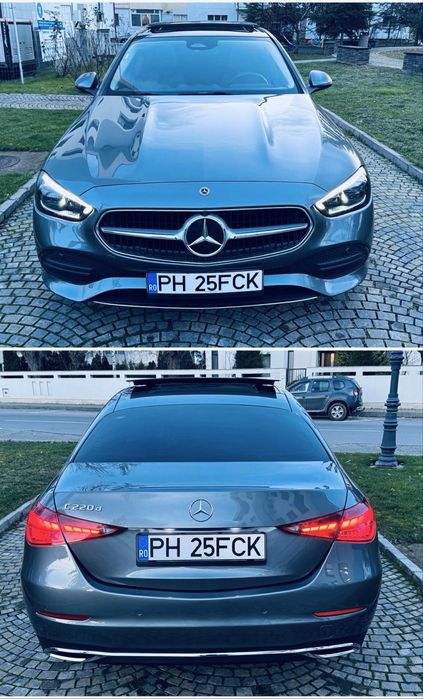 Mercedes Classe d 9G-Tronic Avantgarde Line /200CP