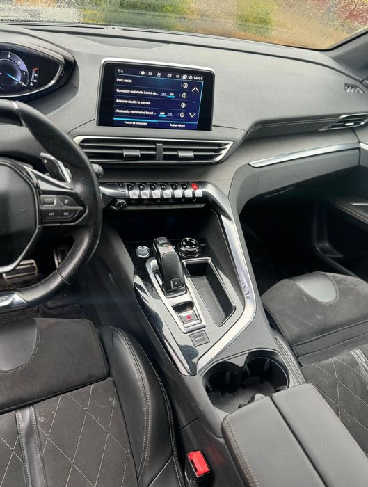 Peugeot 3008 GT 2018