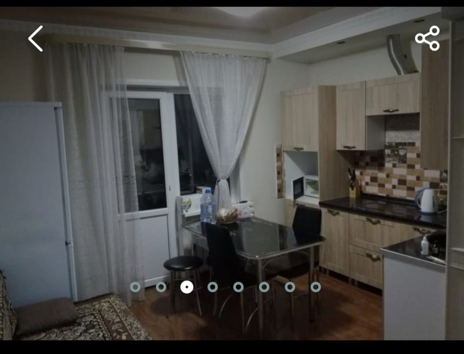 сдам однокомнатную квартиру