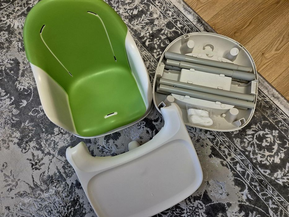 Scaun de masă Keter 3 in 1