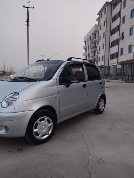 Matiz sotiladi metanda