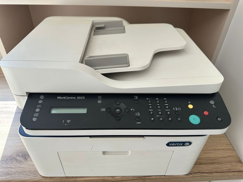 Принтер МФУ XEROX 3025