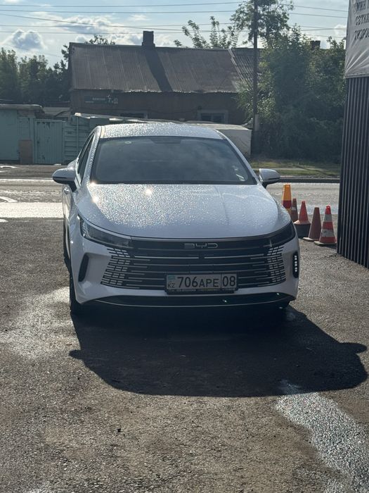 Аренда авто BYD, Serato, Elantra