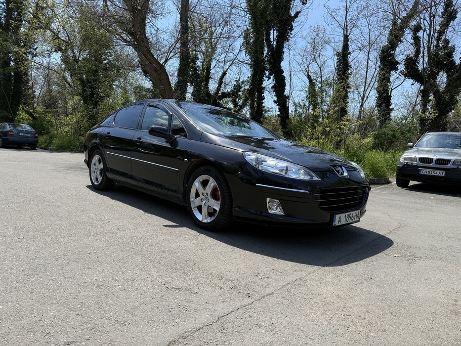 Peugeot 407 2.0 HDI