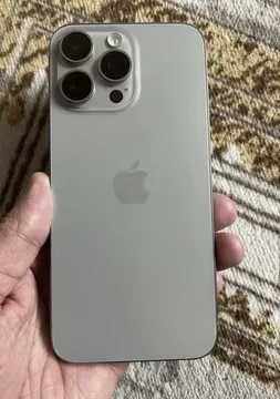 ipxone 15 pro max  256