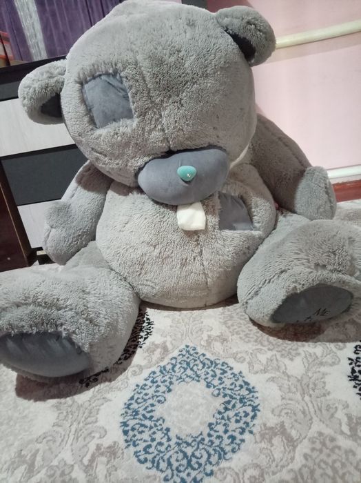 Sarlavha: Katta Teddy ayiqcha 120 sm sotiladi