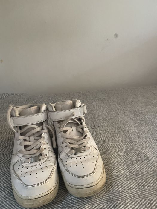 Nike dunk air force high