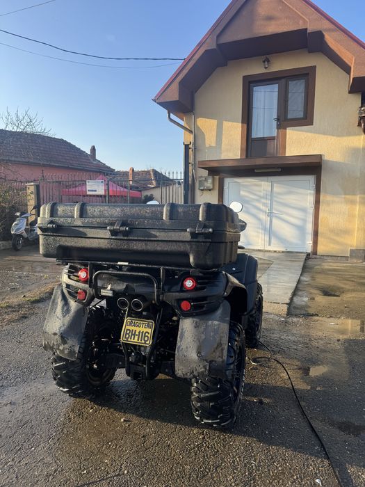 Vand atv TGB 550 LT Blade 4x4