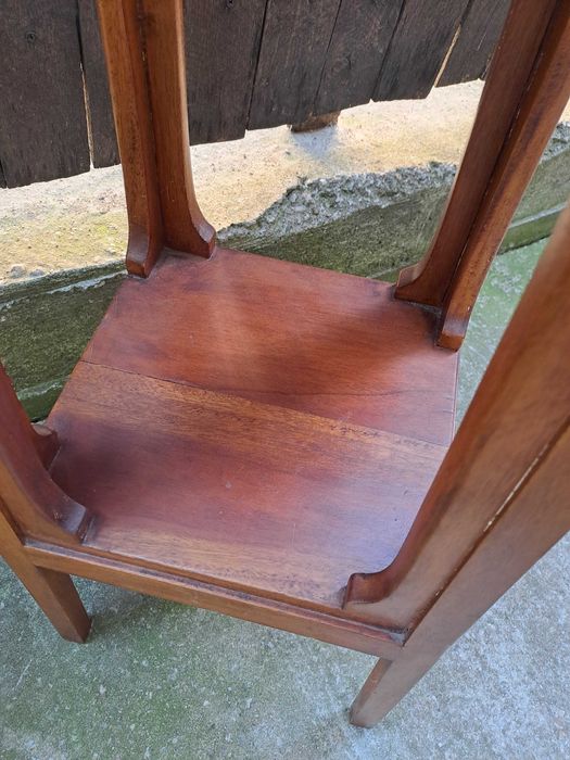 piedestal lemn inaltime 112 cm