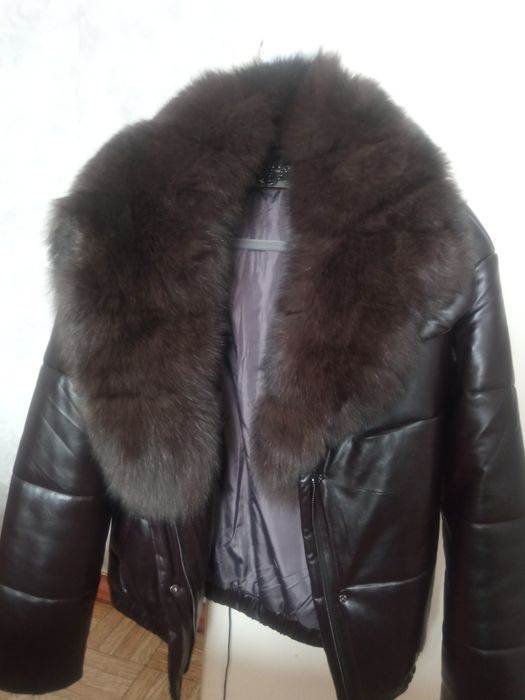 Зимняя куртка женская