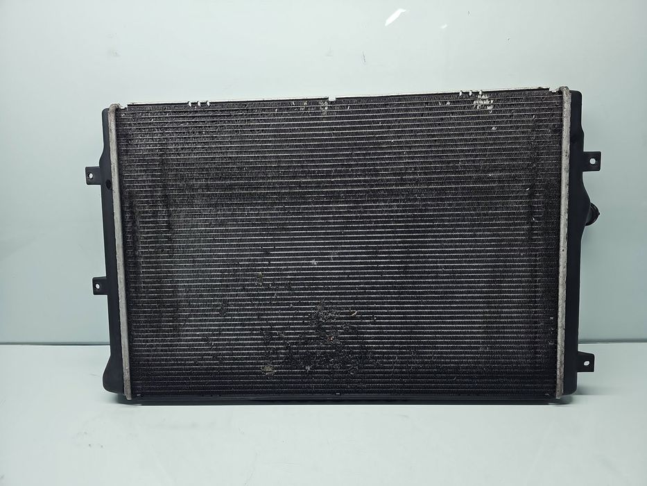 Radiator apa Skoda Octavia 2 (1Z3) [Fabr 2004-2013] 1K0121251DD 1.6 TD