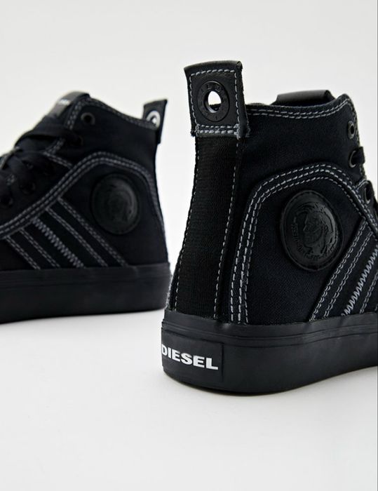 Кеды Diesel (новые)