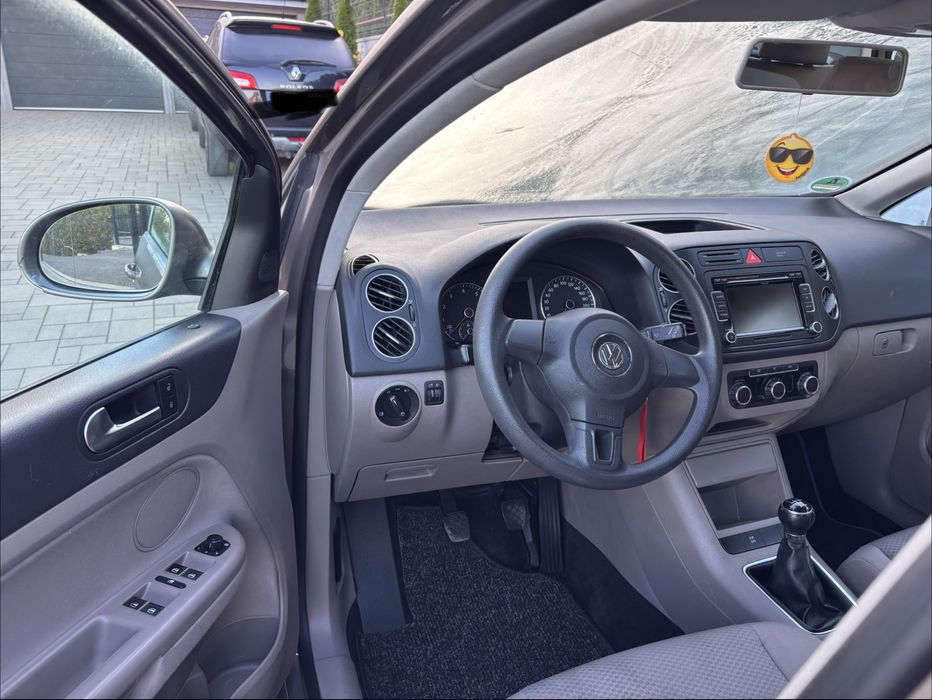 Vand Volkswagen Golf Plus