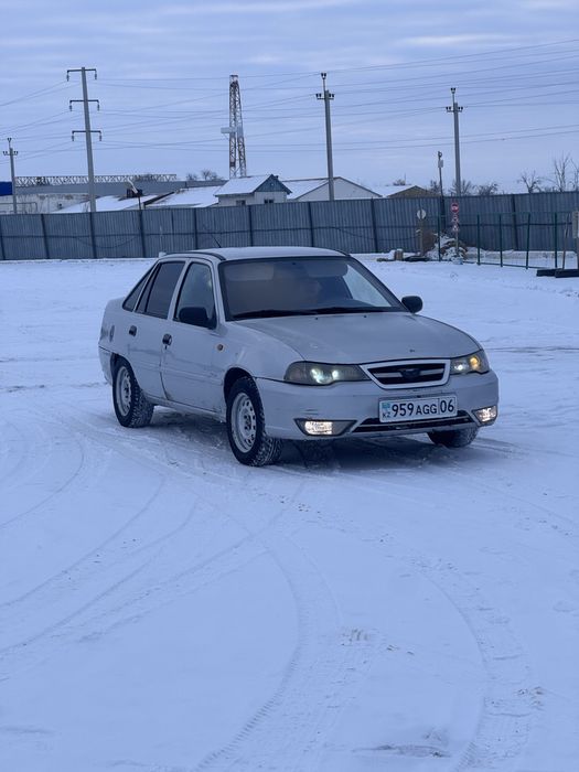 Деу нексия 2011 таза қазақ. Астында шірік жоқ.