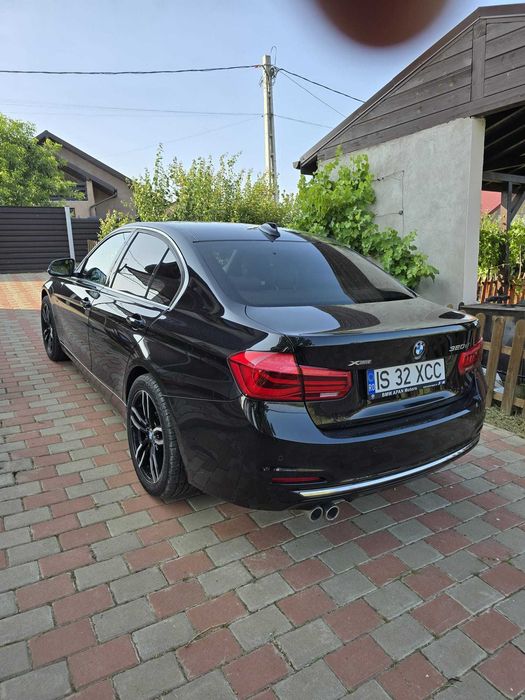 Bmw seria 3 facelift 2.0d xDrive Luxury