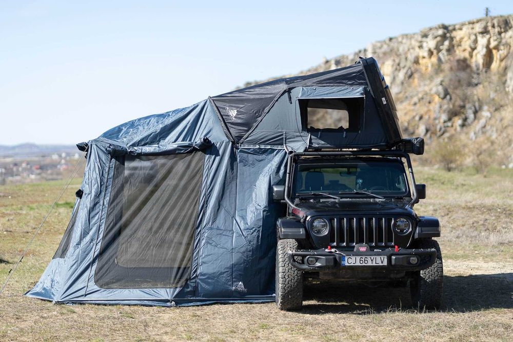 Anexa Cort de plafon auto AUTENTIC FAMILY 160 / 210