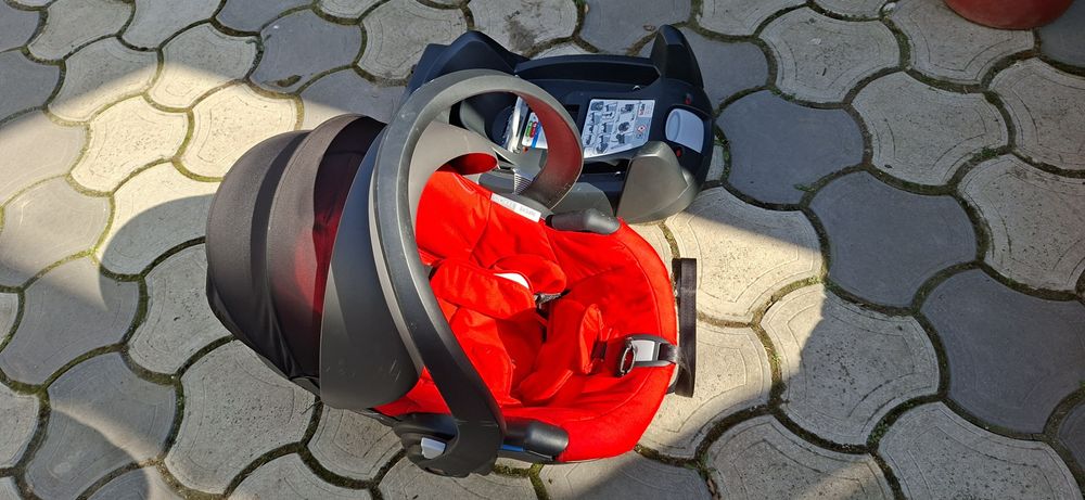 Cariociur Stokke 3 in 1
